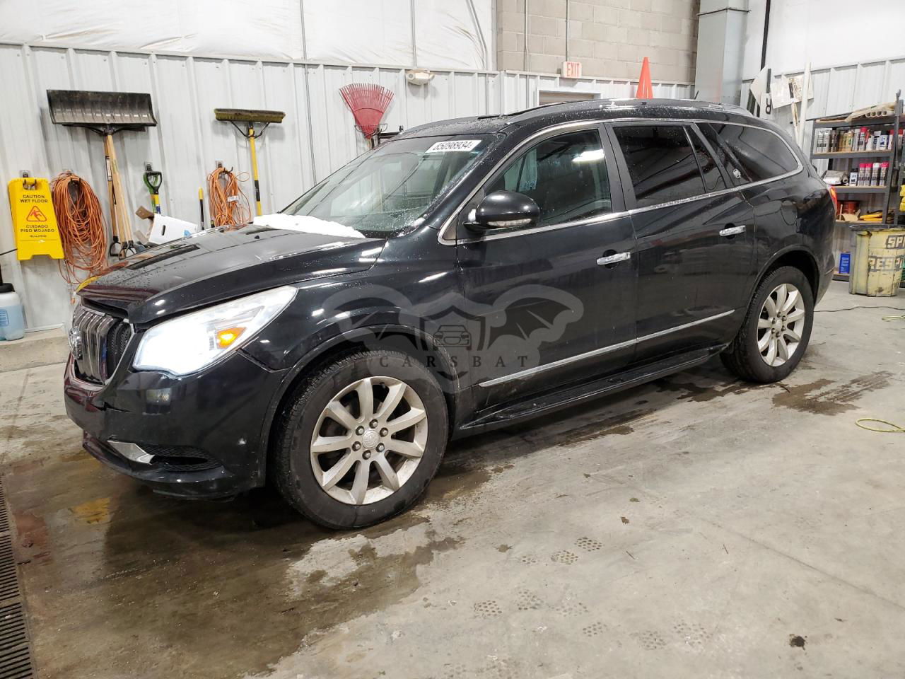 Buick Enclave 3.6L  6 2015