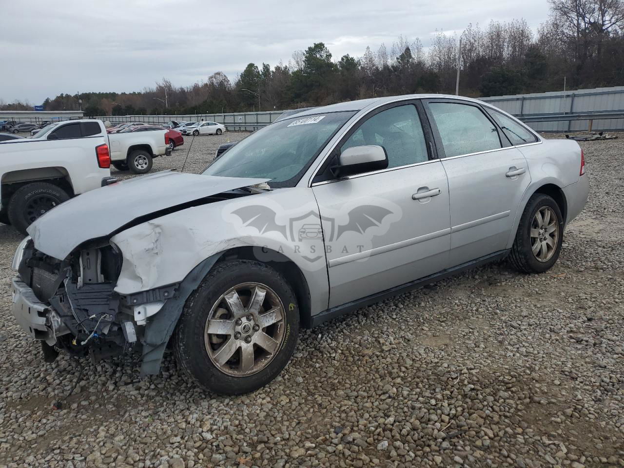 Mercury Montego 3.0L  6 2005