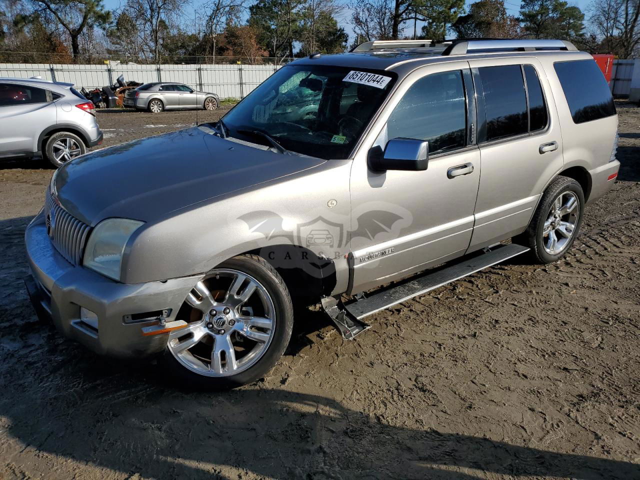 Mercury Mountaineer PREMIER 4.6L  8 2008