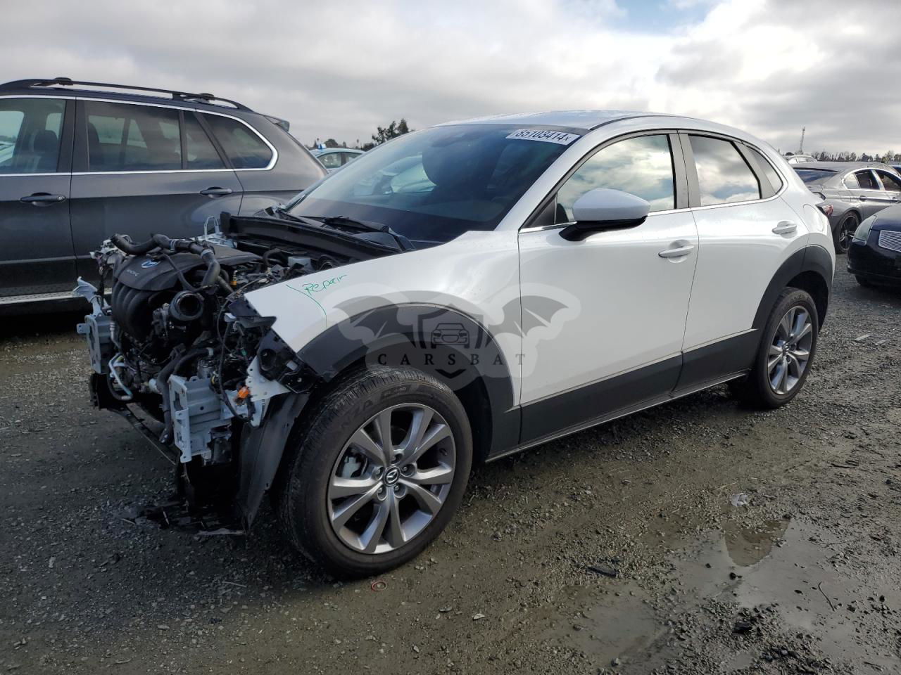 Mazda CX-30 SELECT 2.5L  4 2022