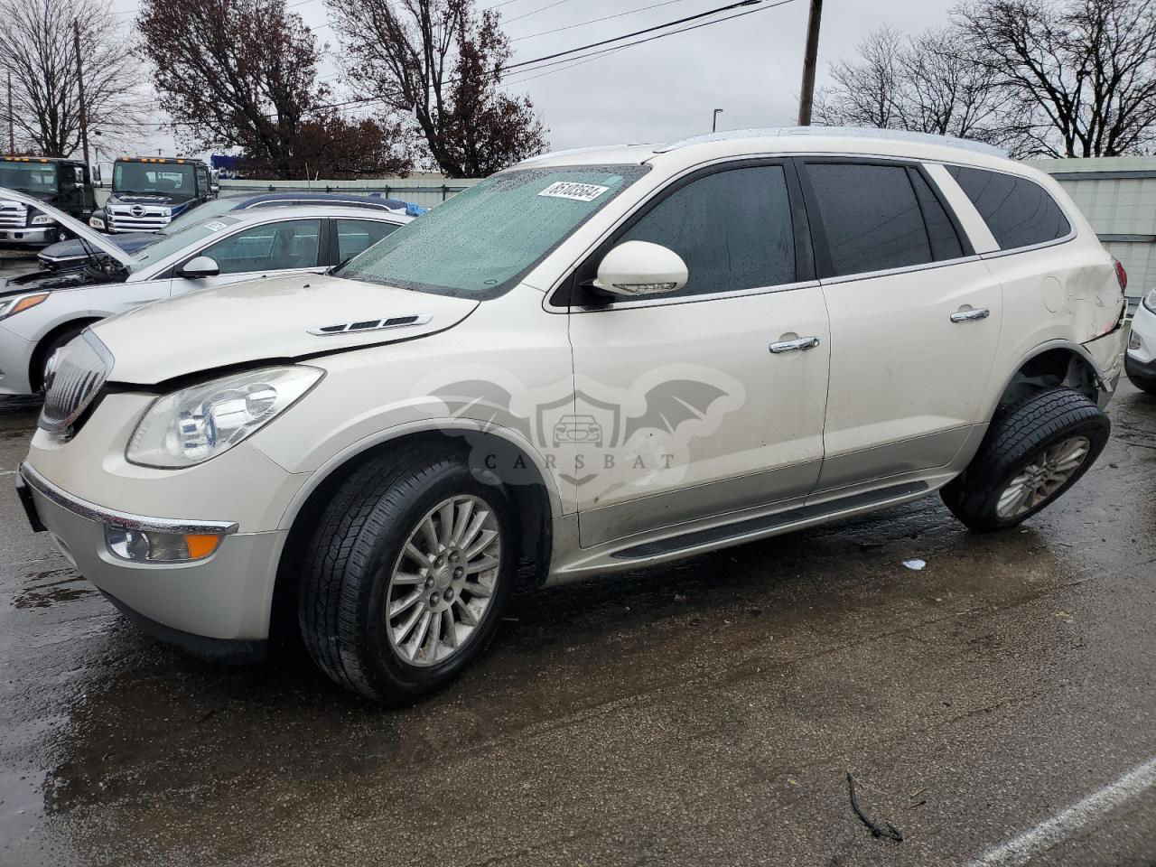 Buick Enclave CXL 3.6L  6 2011