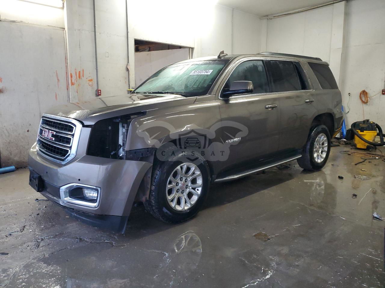 GMC Yukon SLT 5.3L  8 2016
