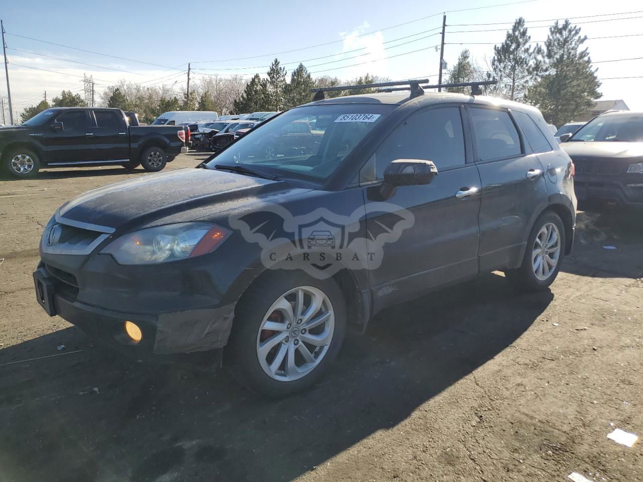 Acura RDX 2.3L  4 2007