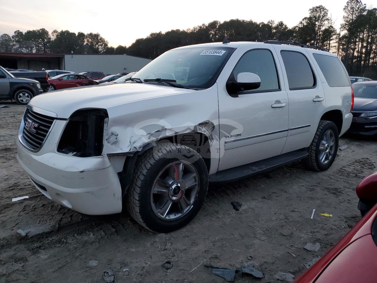 GMC Yukon SLT 5.3L  8 2010