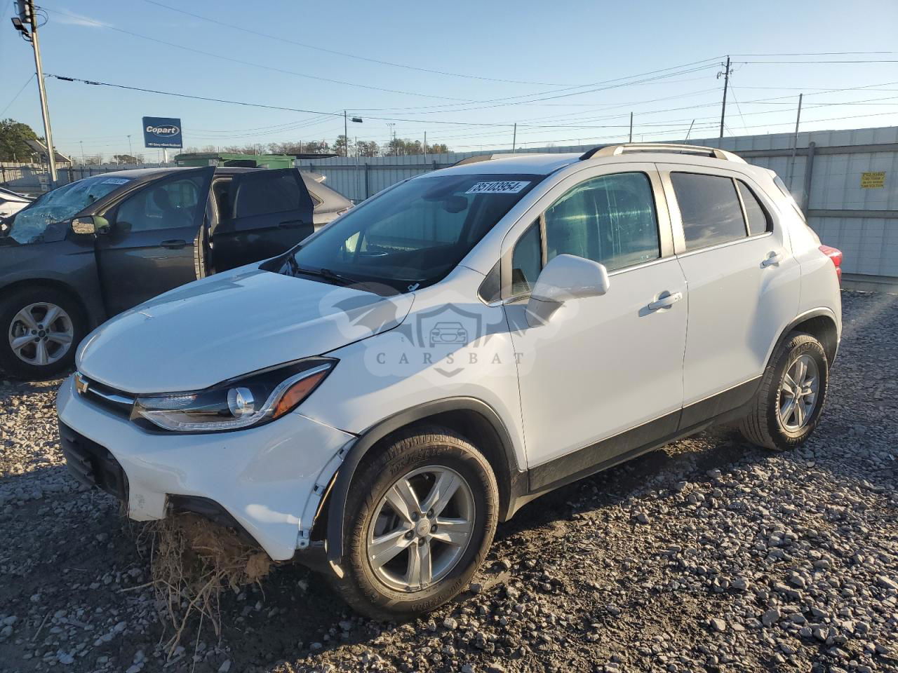 Chevrolet Trax 1LT 1.4L  4 2020