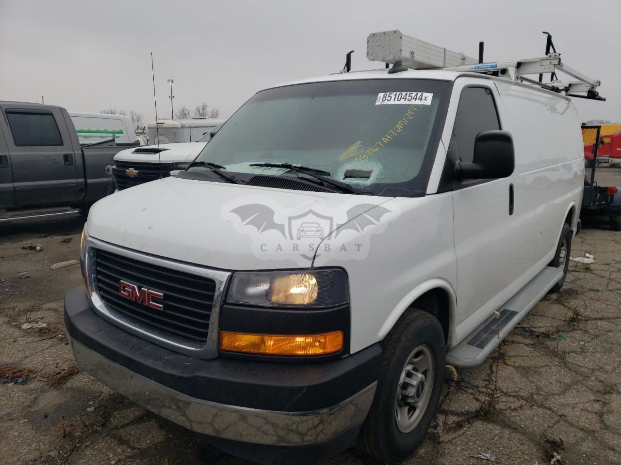 GMC Savana G2500 2021