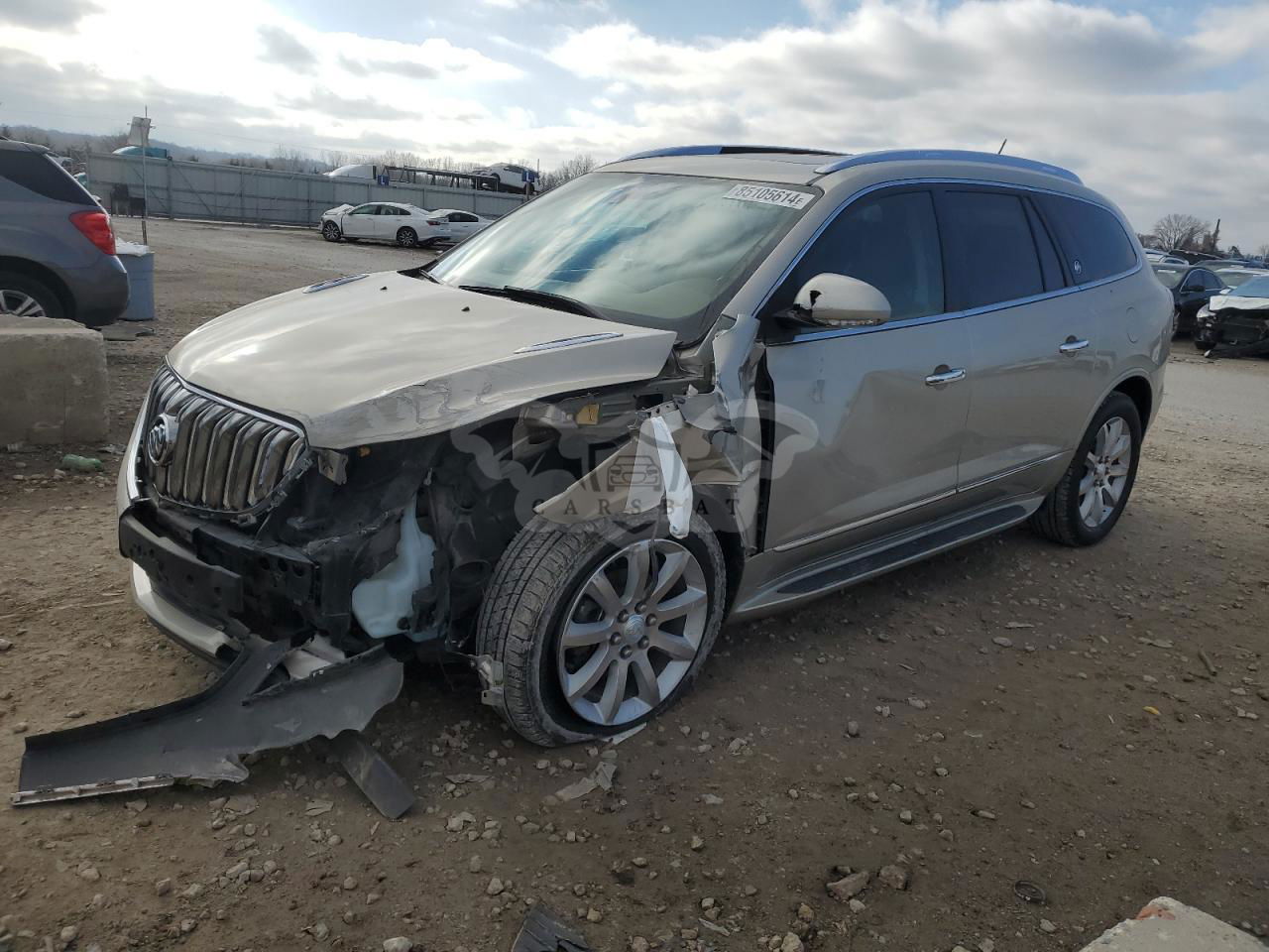 Buick Enclave 3.6L  6 2015