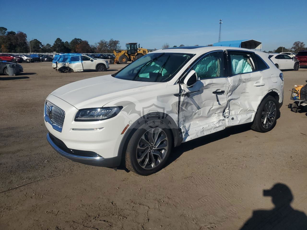 Lincoln Nautilus RESERVE 2.0L  4 2023