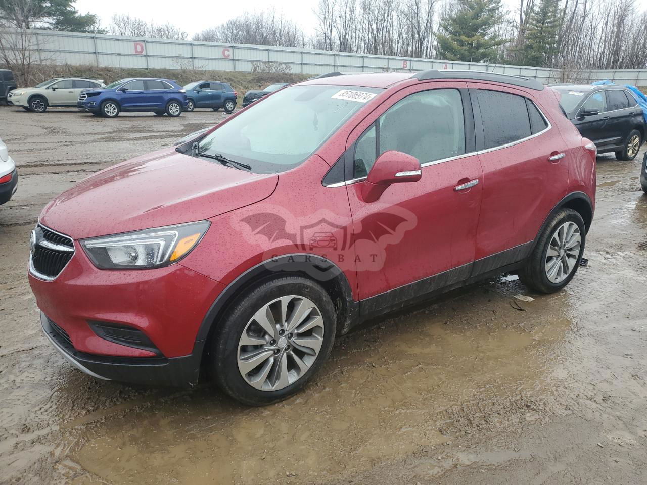 Buick Encore PREFERRED 1.4L  4 2019
