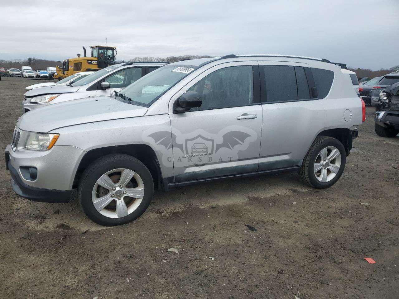 Jeep Compass SPORT 2.4L  4 2011