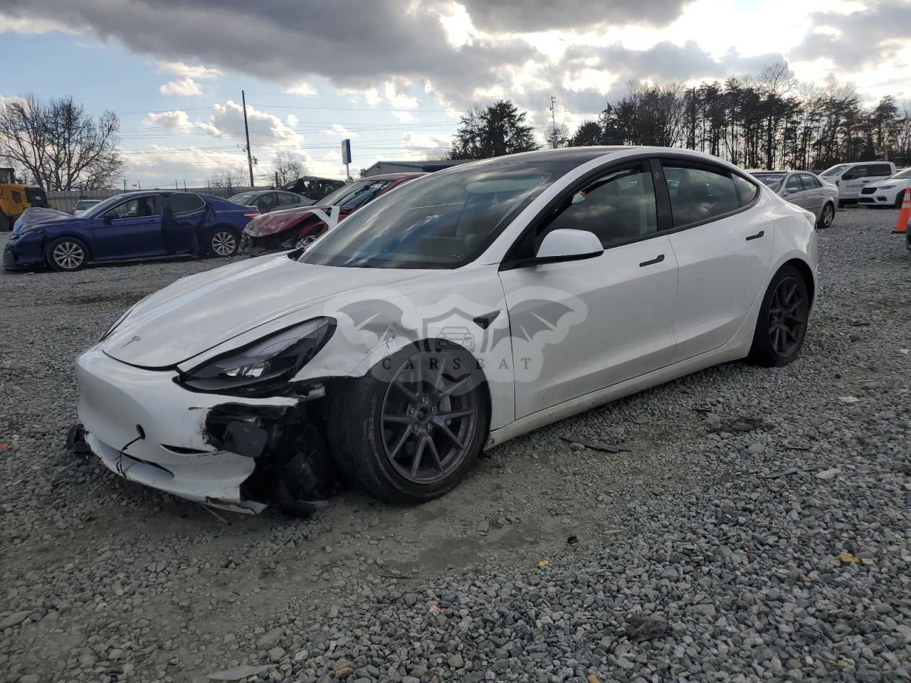 Tesla Model 3 2022