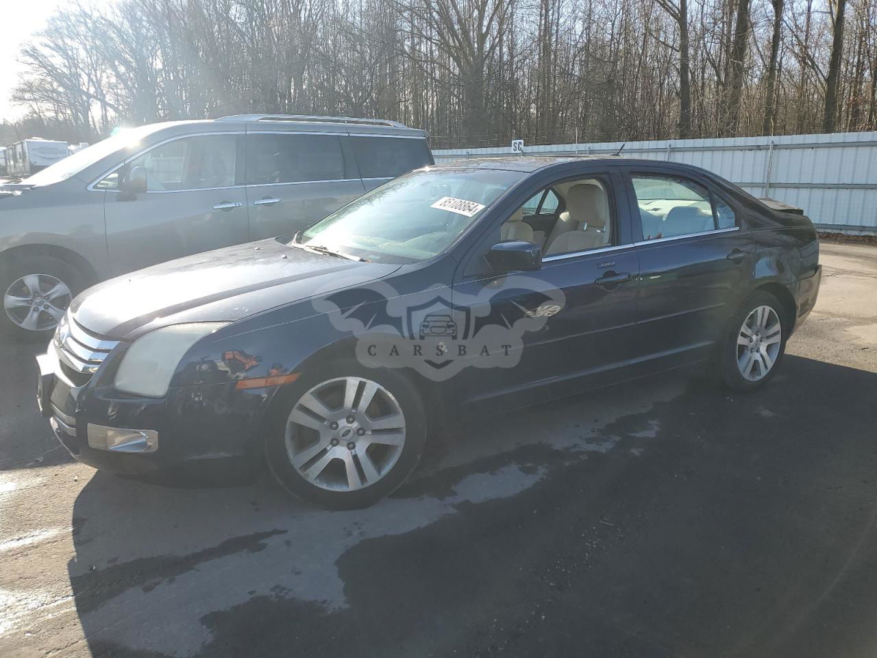 Ford Fusion SEL 2.3L  4 2009
