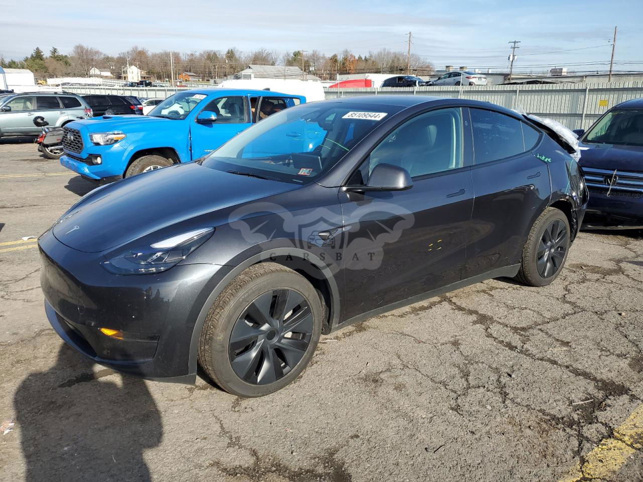 Tesla Model Y 2024