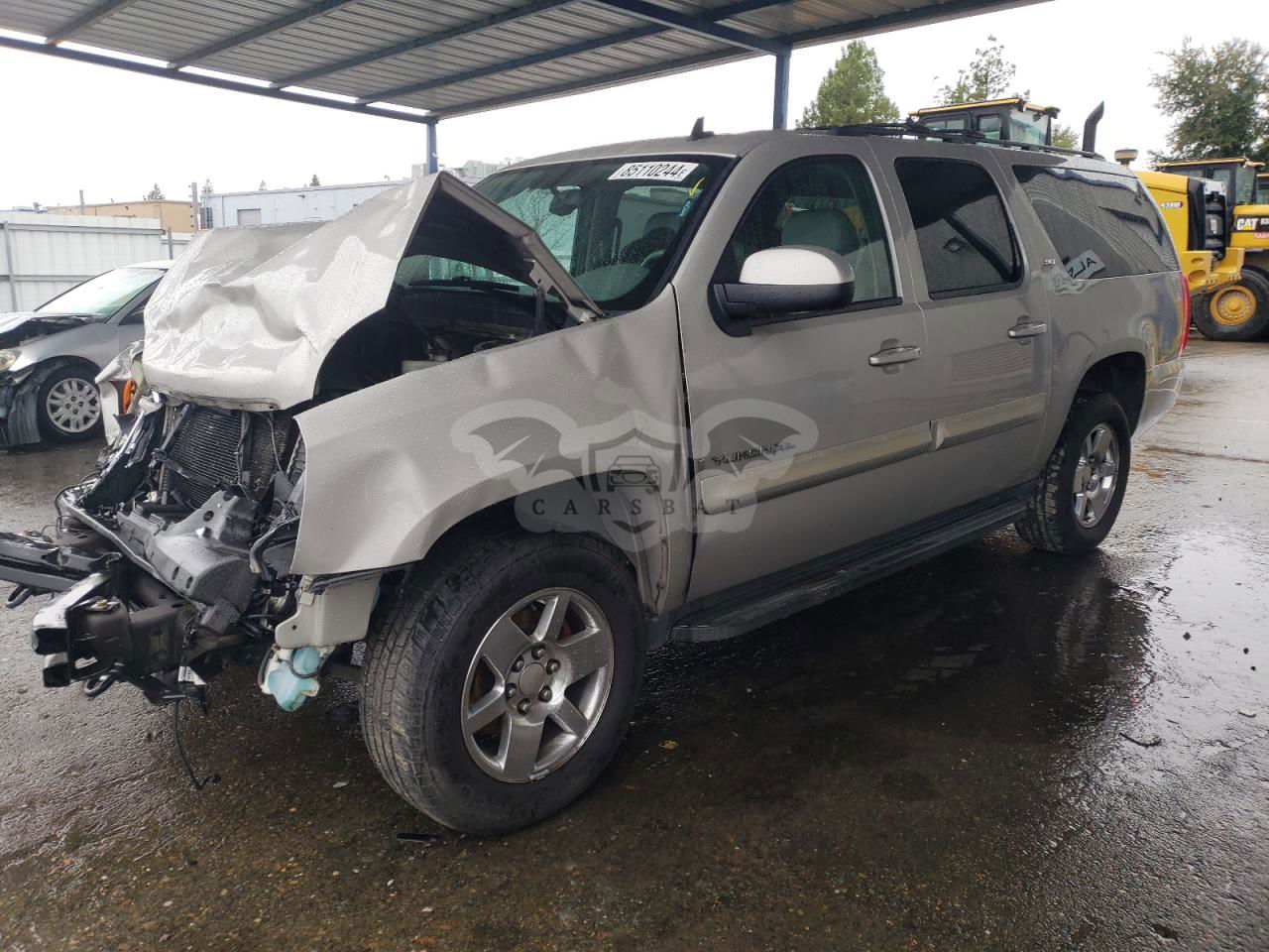 GMC Yukon K1500 5.3L  8 2008