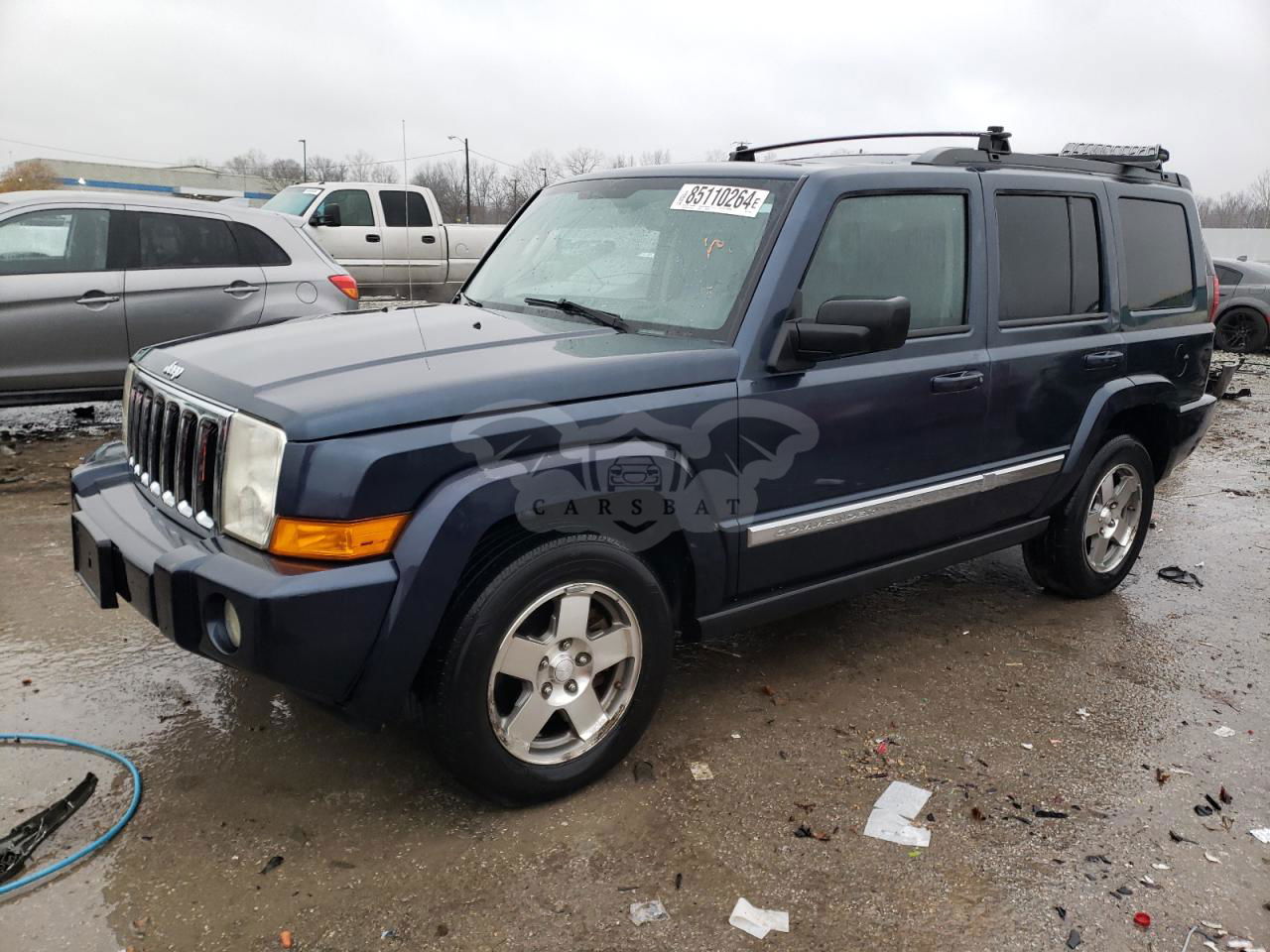 Jeep Commander SPORT 3.7L  6 2010