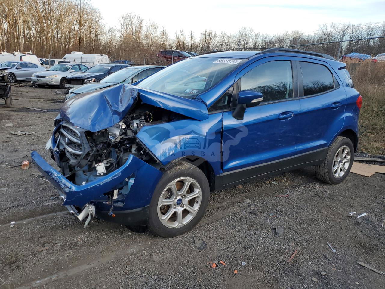 Ford Ecosport SE 2.0L  4 2020