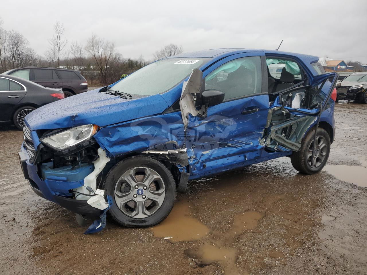 Ford Ecosport S 2.0L  4 2020