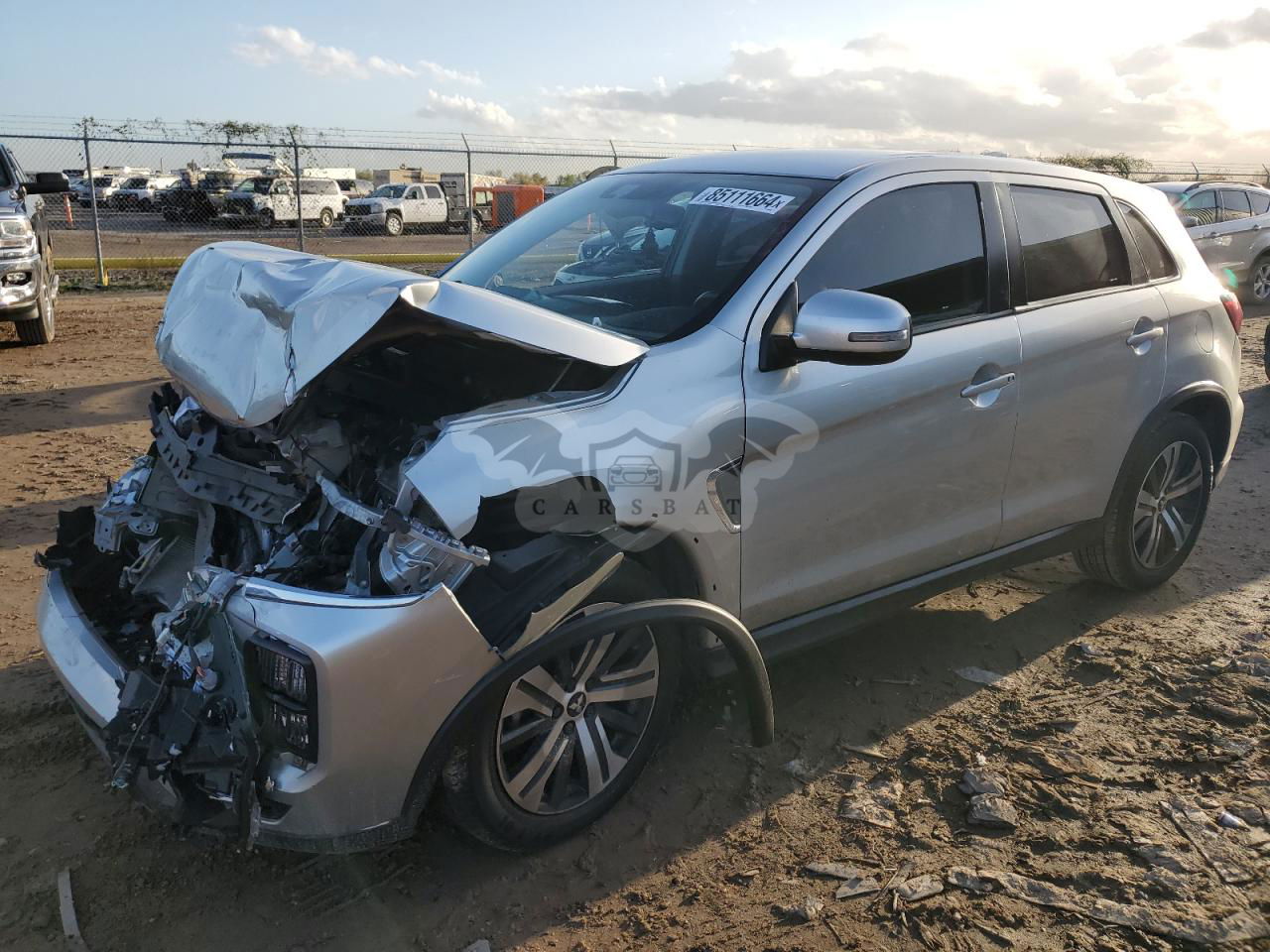 Mitsubishi Outlander SE 2.0L  4 2022