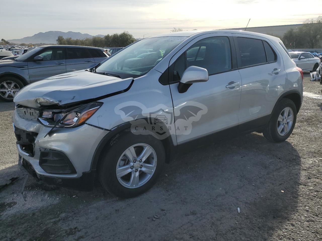 Chevrolet Trax LS 1.4L  4 2022