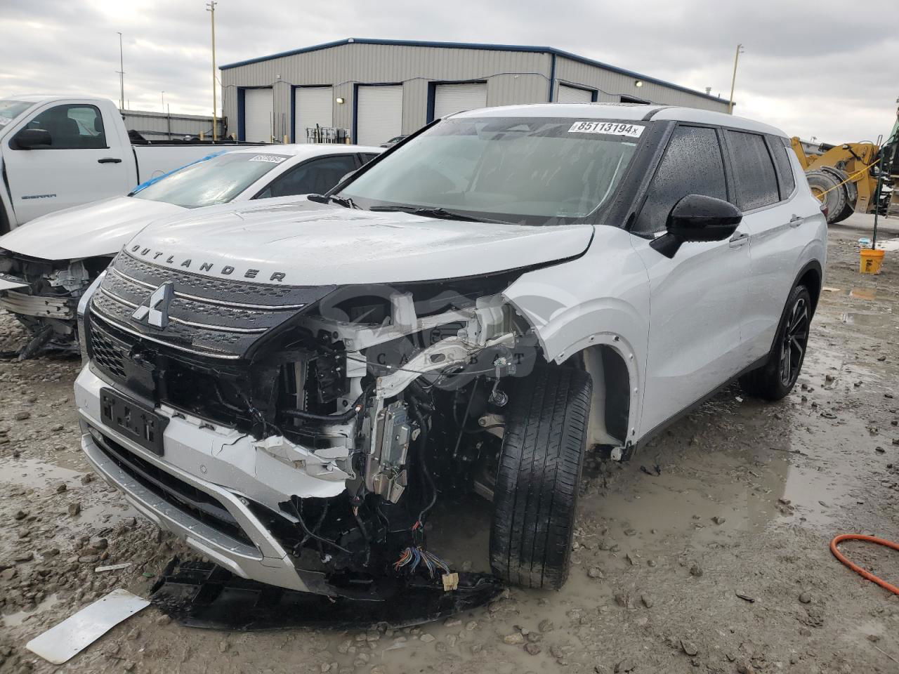 Mitsubishi Outlander SE 2.5L  4 2024