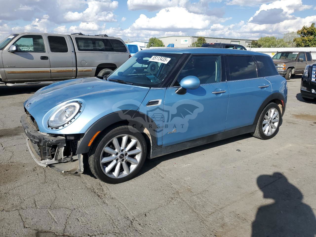 Mini Cooper CLUBMAN ALL4 1.5L  3 2017