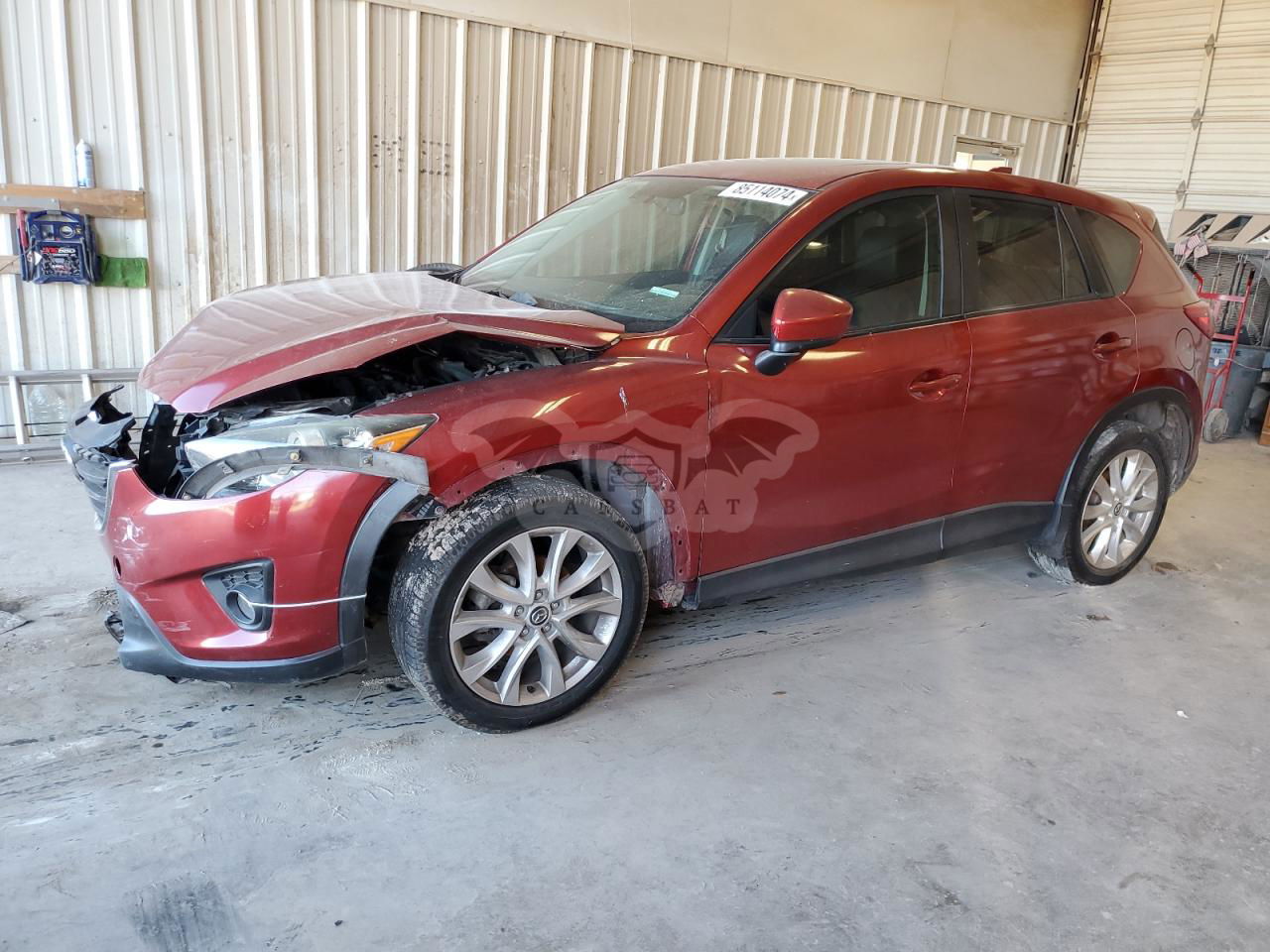 Mazda CX-5 GT 2.0L  4 2013
