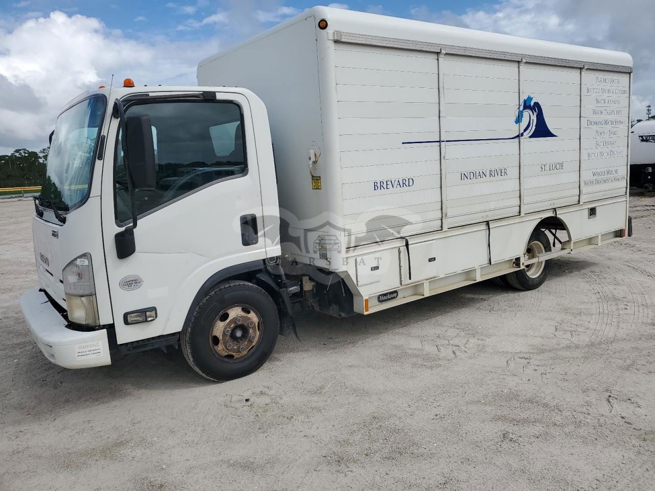 Isuzu NPR 5.2L  4 2013