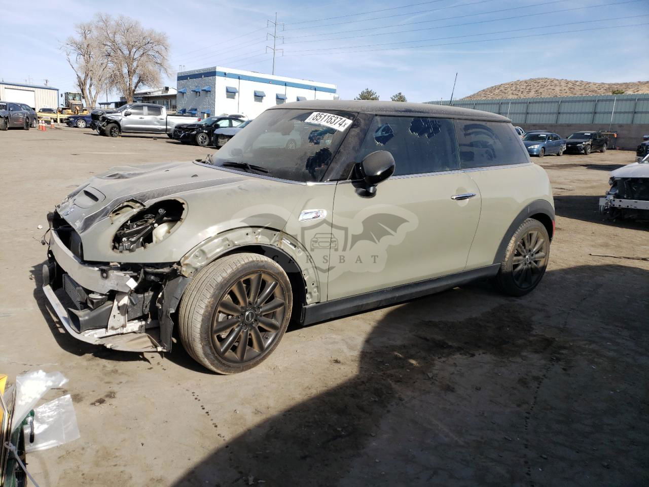 Mini Cooper S 2.0L  4 2020