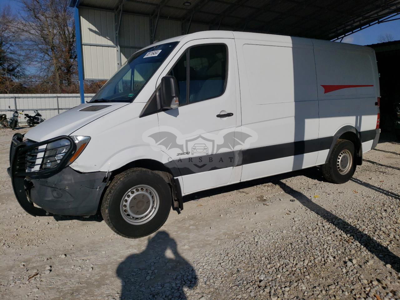Freightliner Sprinter 2500 2.1L  4 2014