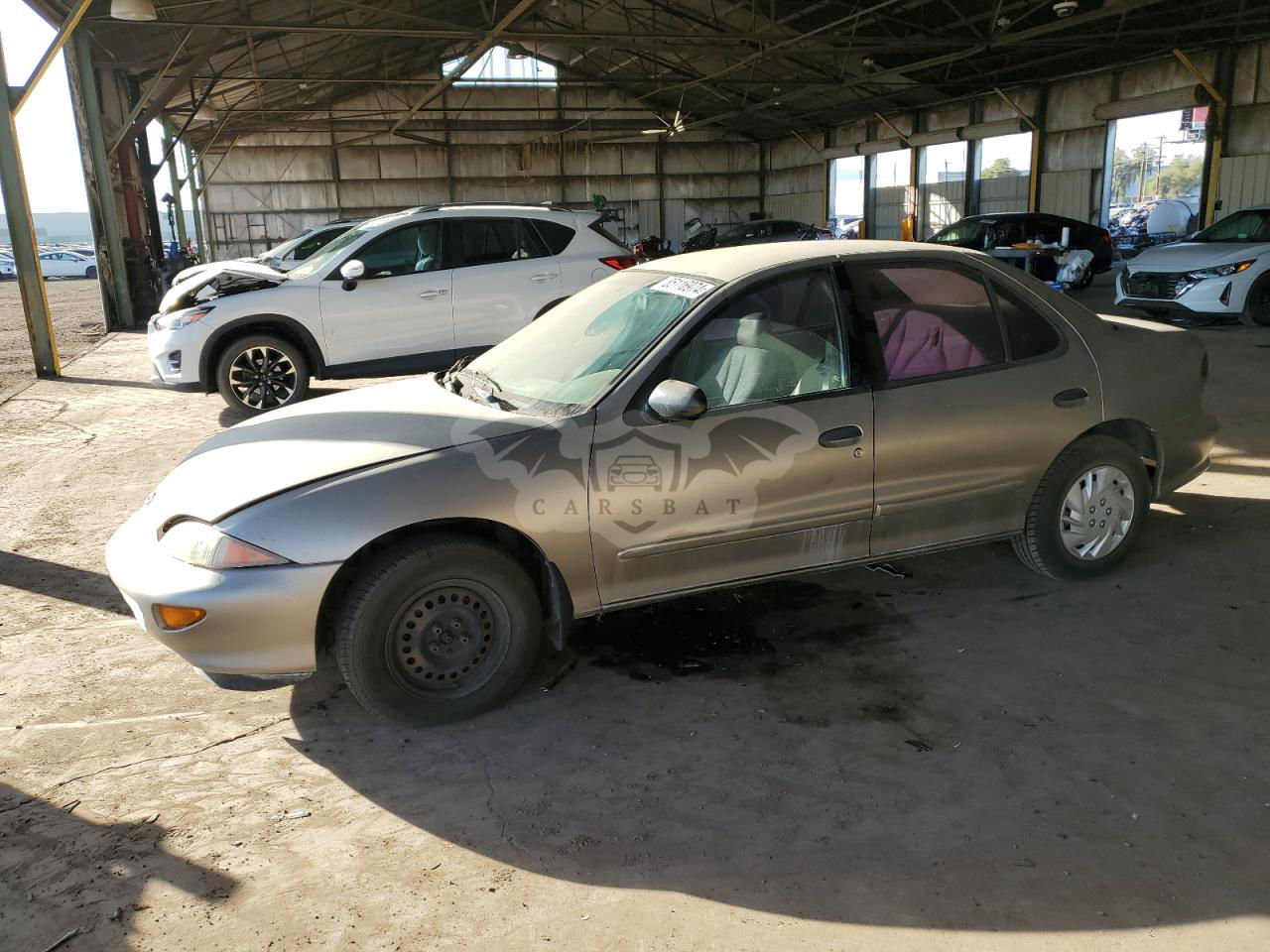 Chevrolet Cavalier 2.2L  4 1999