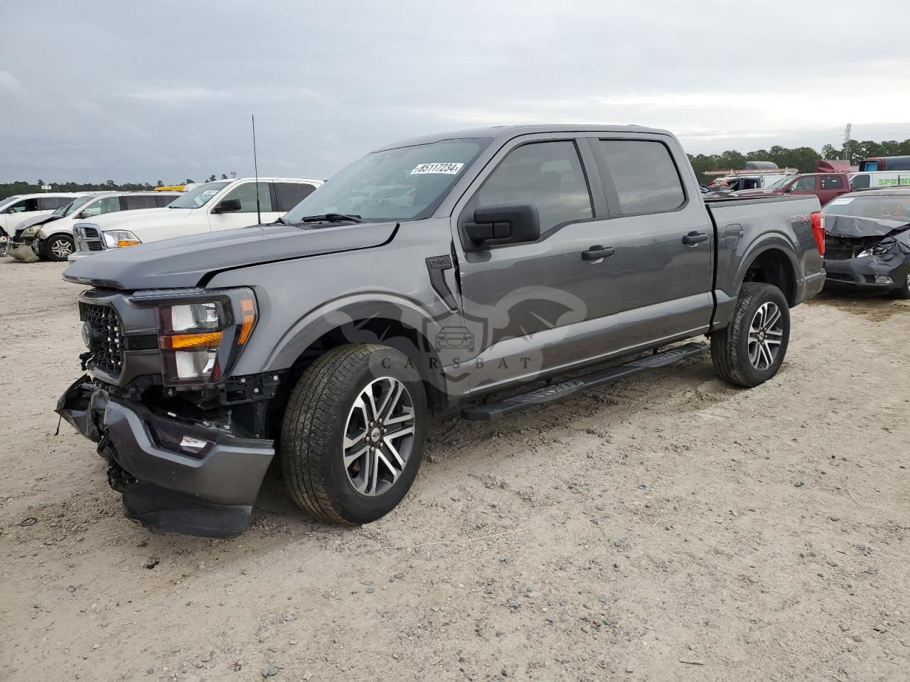 Ford F-150 SUPERCREW 5.0L  8 2023