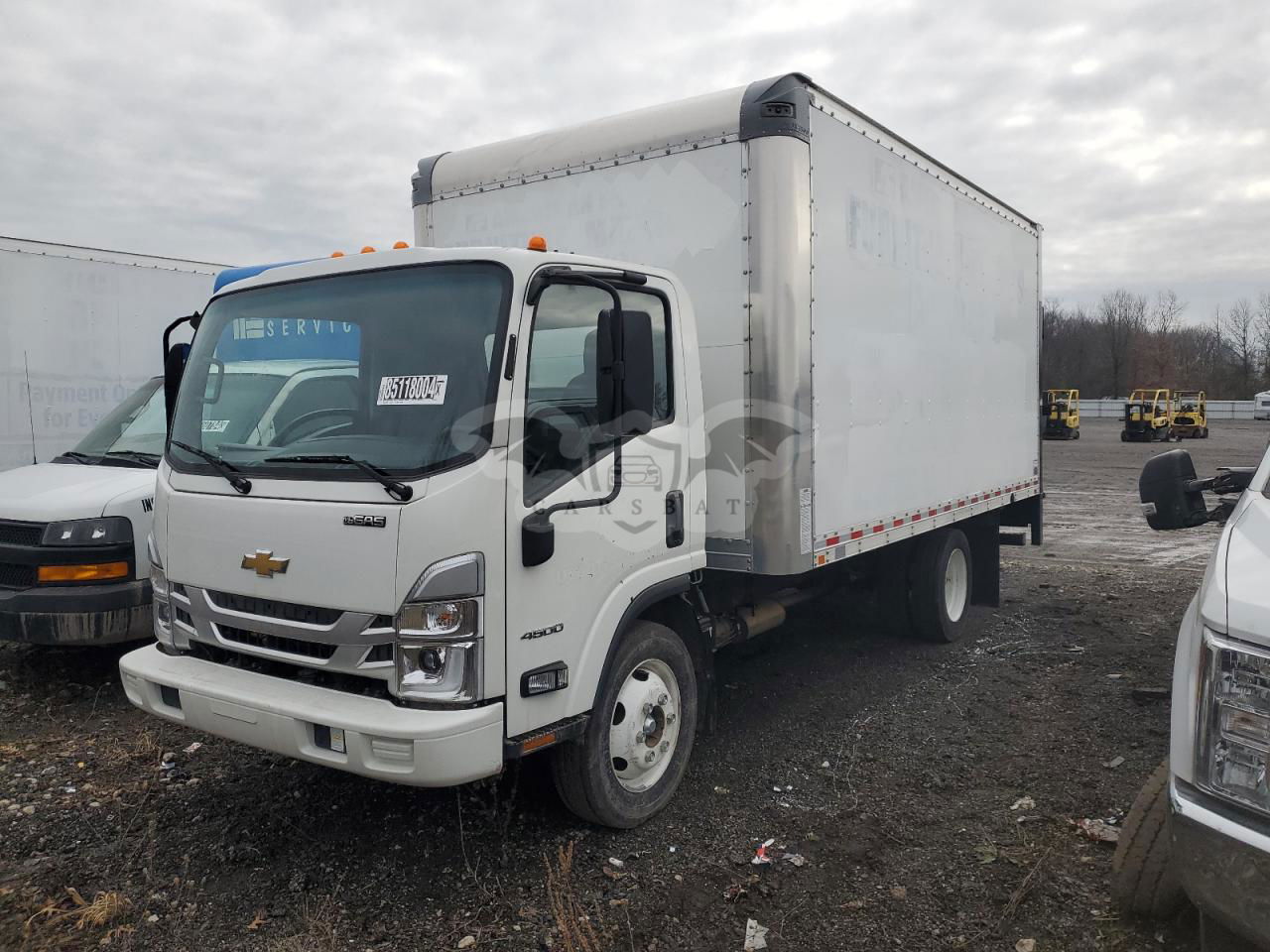 Chevrolet C/K Series 6.6L  8 2023