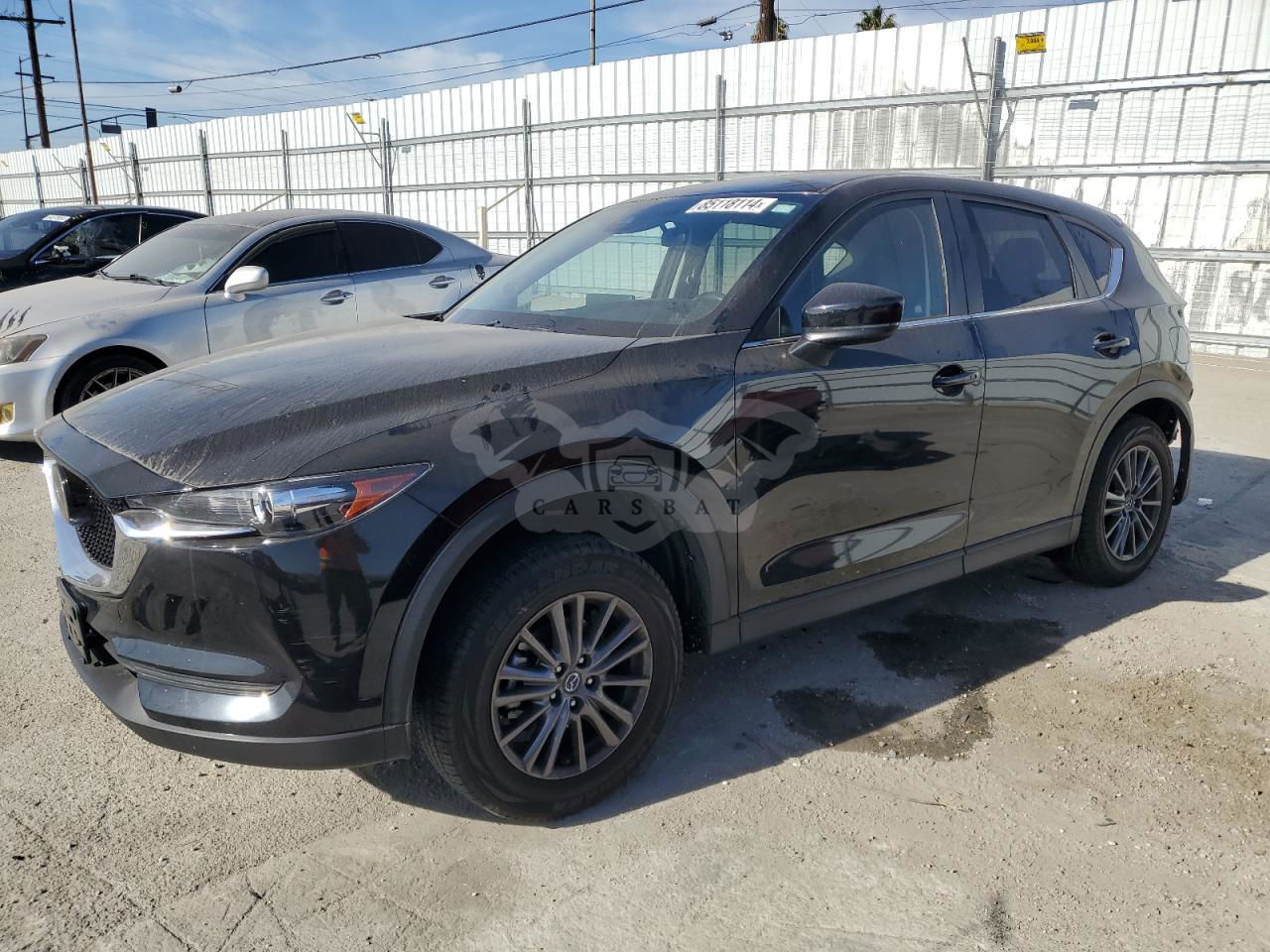 Mazda CX-5 2.5L  4 2021