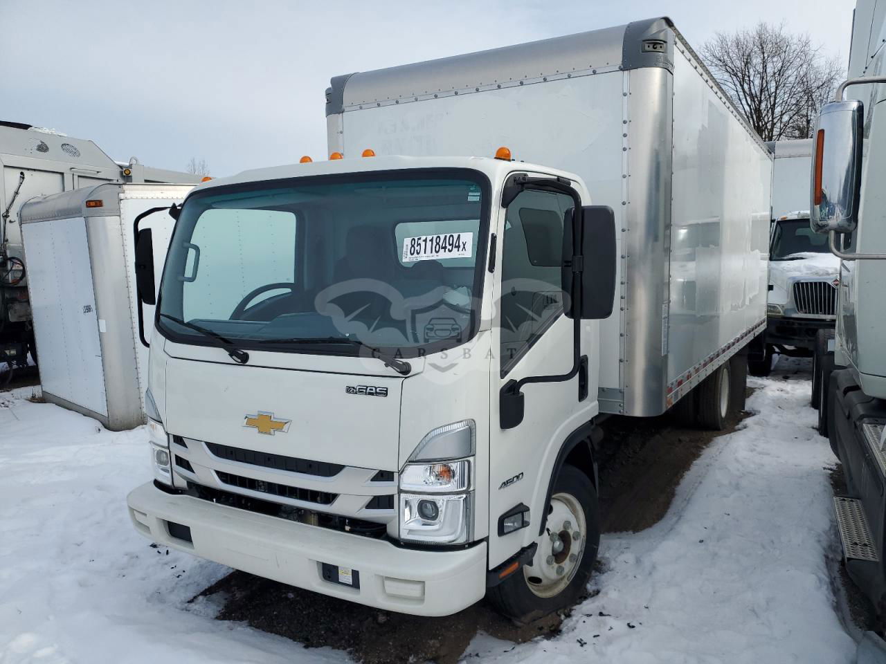 Chevrolet C/K Series 6.6L  8 2023