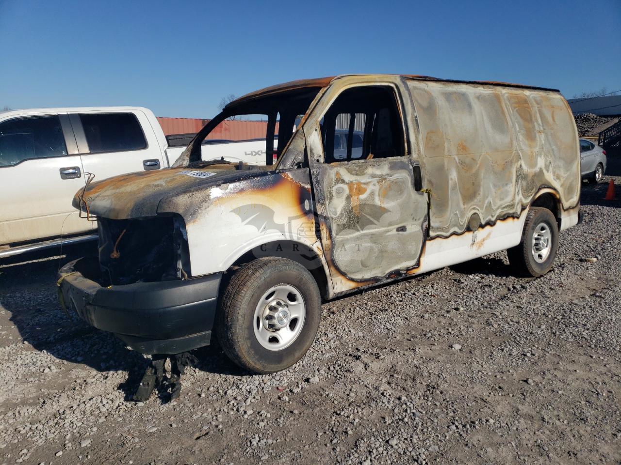 Chevrolet Express 6.0L  8 2020