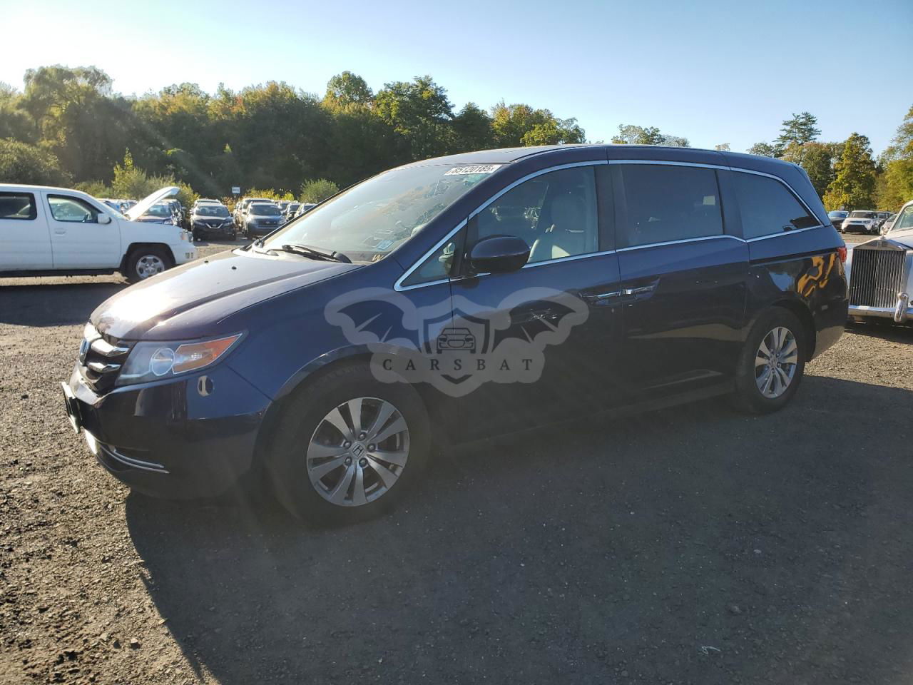 Honda Odyssey EXL 3.5L  6 2016