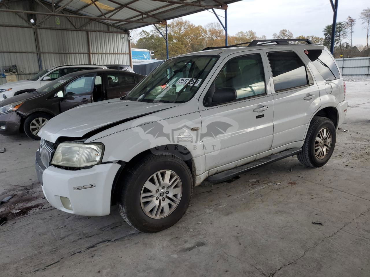 Mercury Mariner 3.0L  6 2006