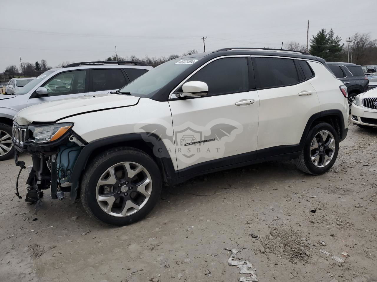 Jeep Compass LIMITED 2.4L  4 2020