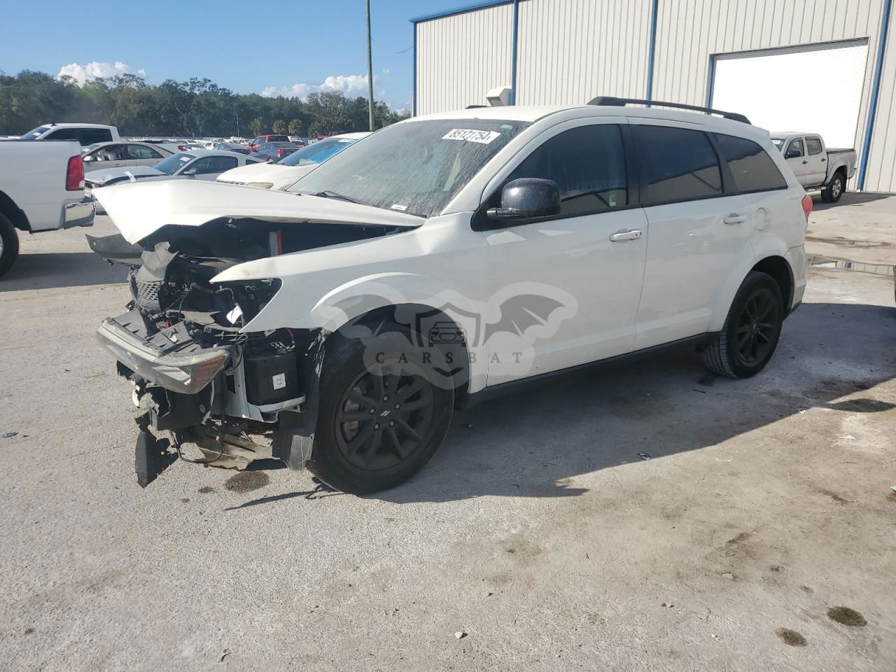 Dodge Journey SE 2.4L  4 2019