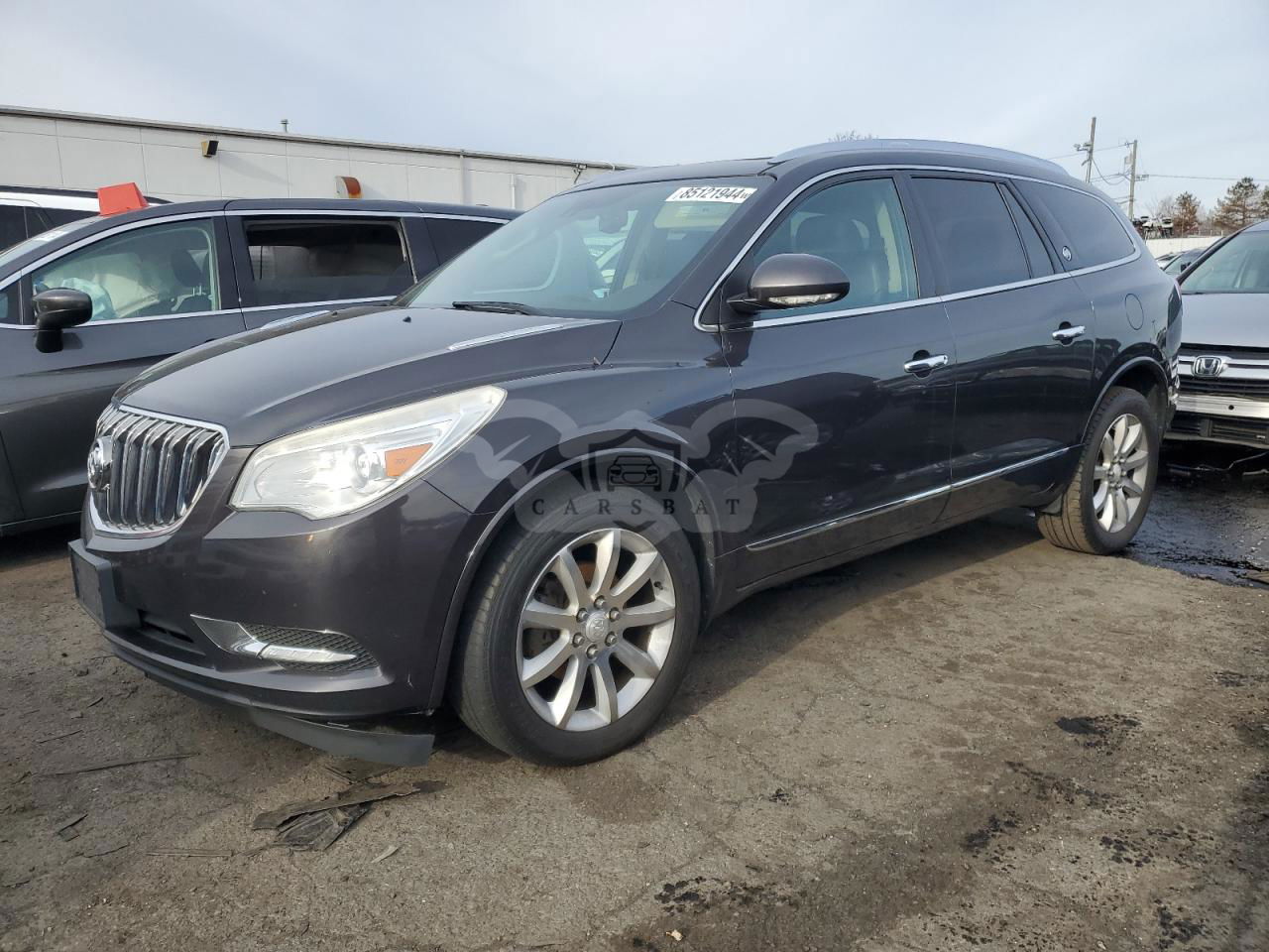 Buick Enclave 3.6L  6 2016