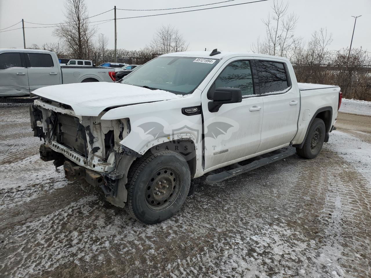 GMC Sierra K1500 ELEVATION 5.3L  8 2019
