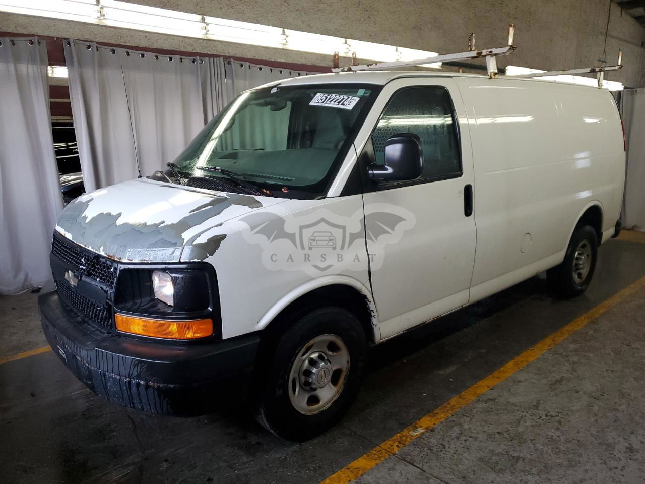 Chevrolet Express 4.8L  8 2010
