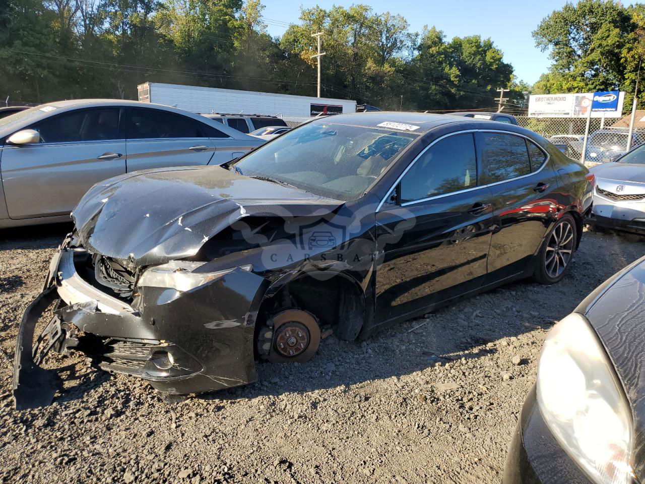 Acura TLX ADVANCE 3.5L  6 2016
