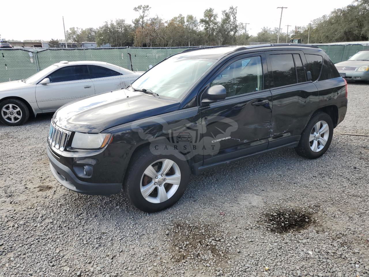 Jeep Compass SPORT 2.0L  4 2016