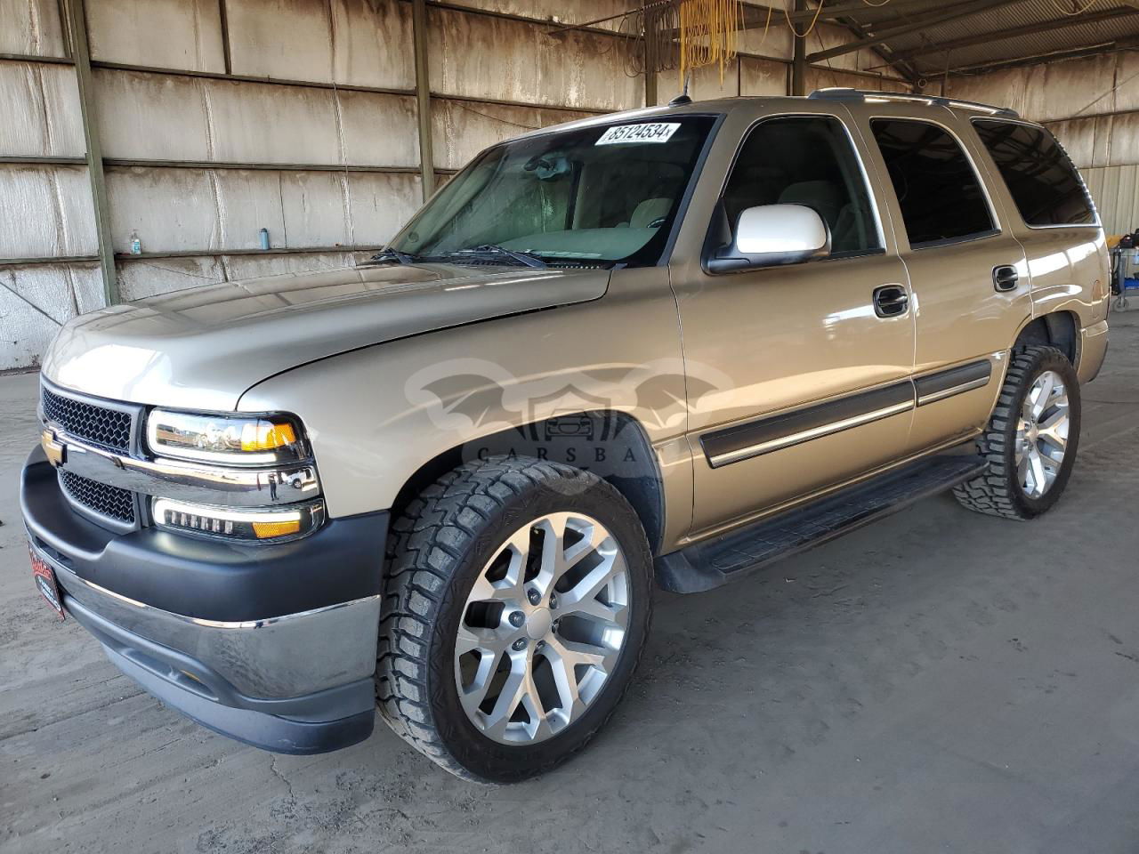 Chevrolet Tahoe C1500 5.3L  8 2005