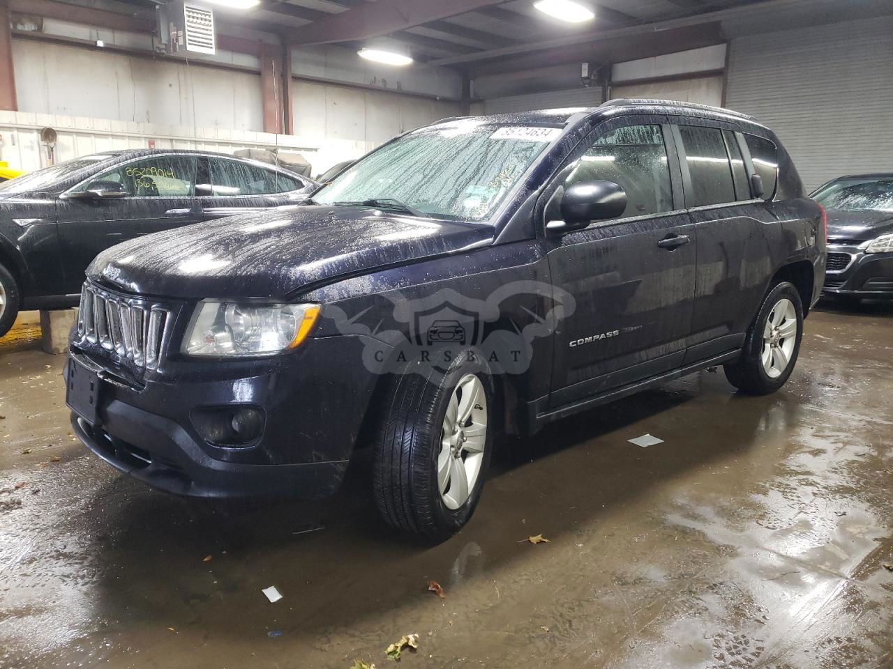 Jeep Compass SPORT 2.0L  4 2011