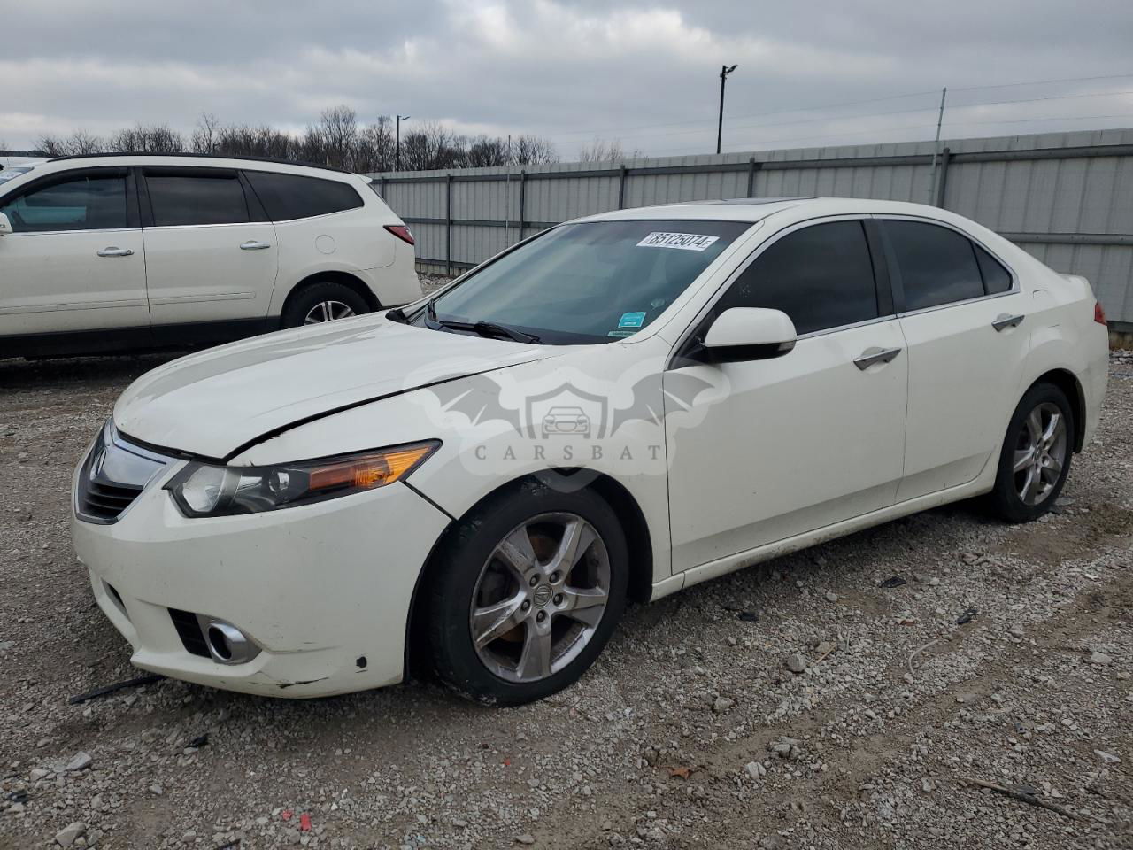 Acura TSX 2.4L  4 2011