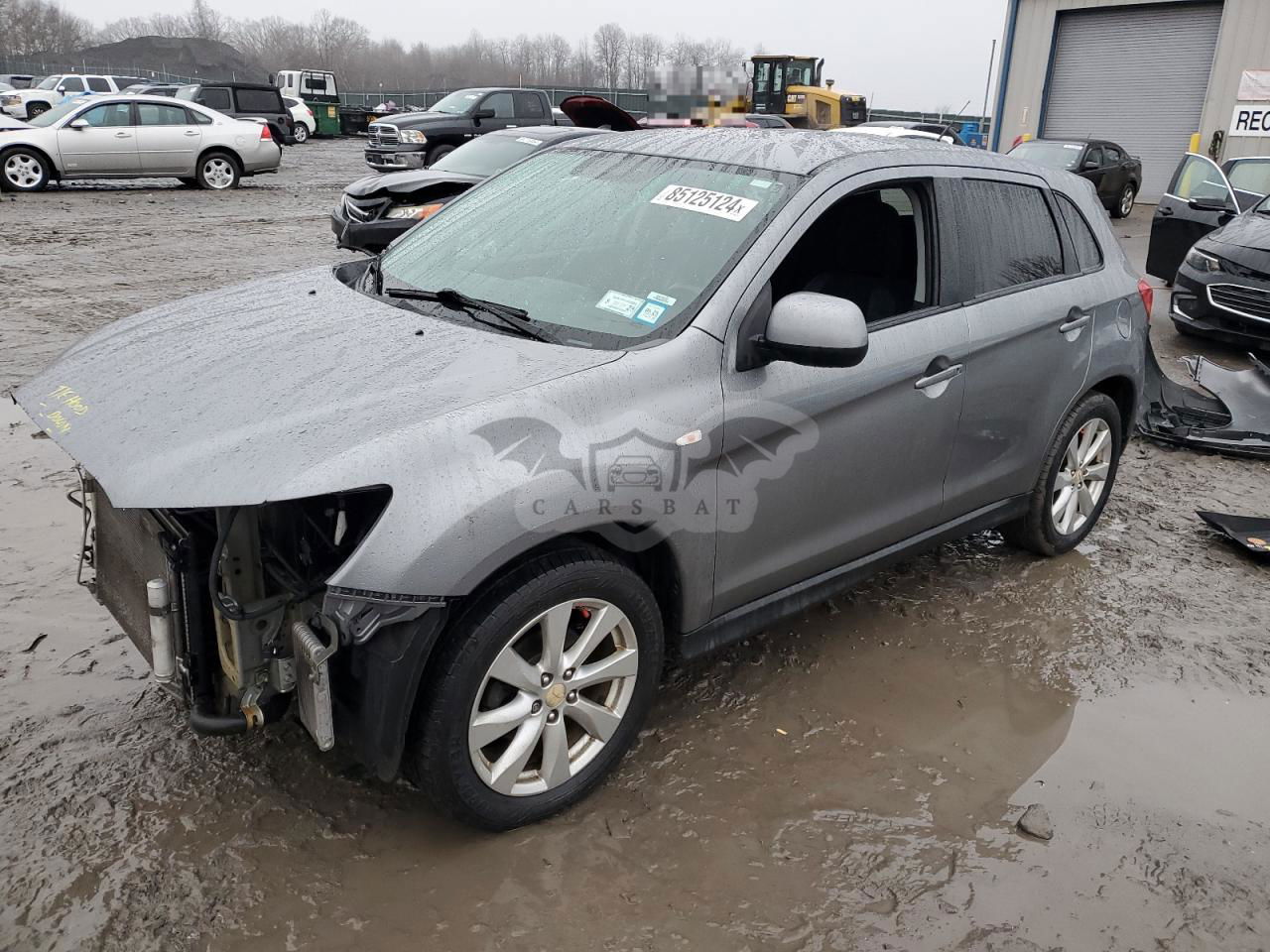 Mitsubishi Outlander ES 2.0L  4 2014