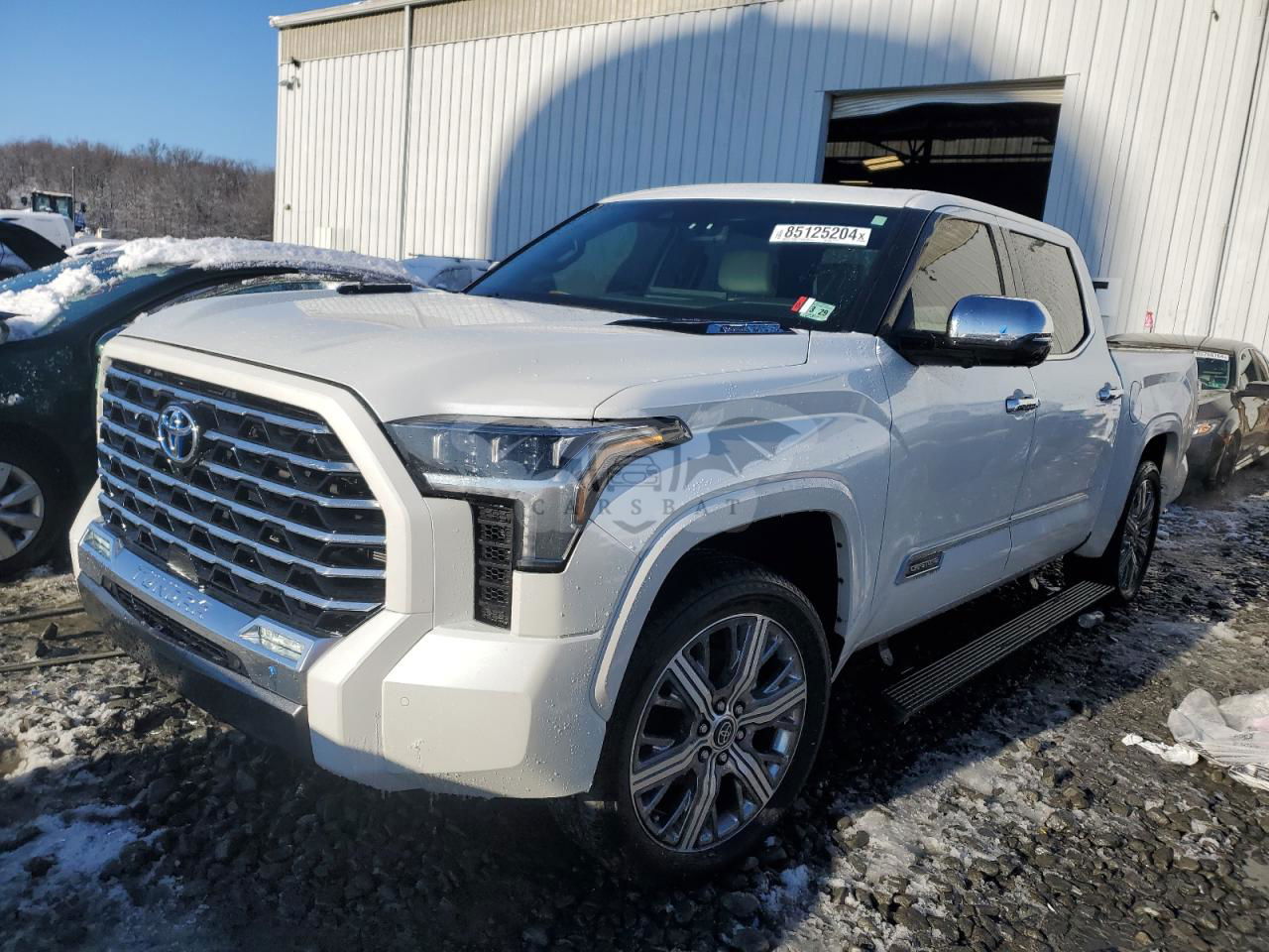 Toyota Tundra CREWMAX CAPSTONE 3.4L  6 2023