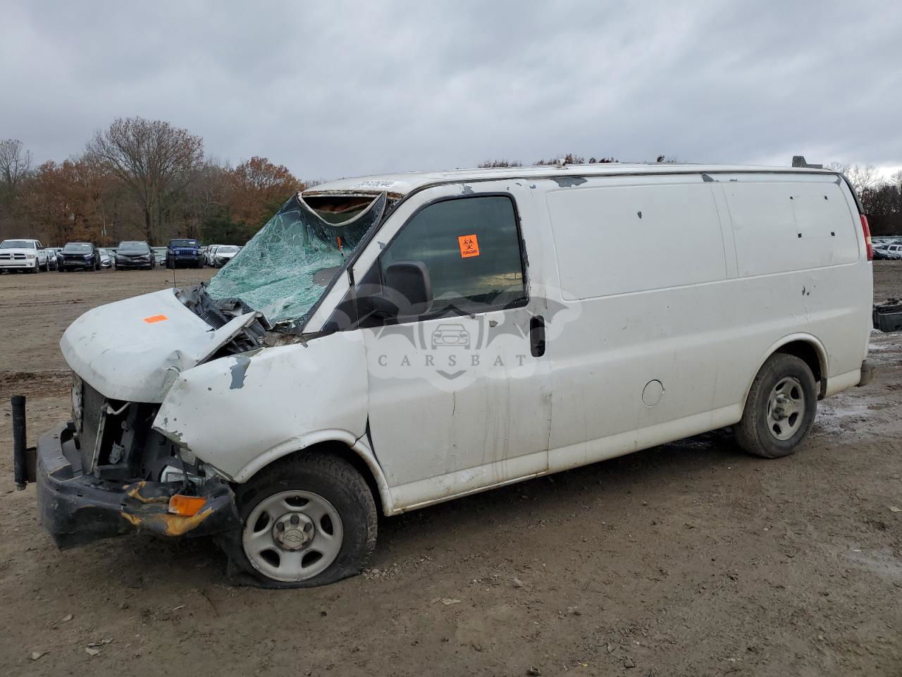 Chevrolet Express 4.3L  6 2006